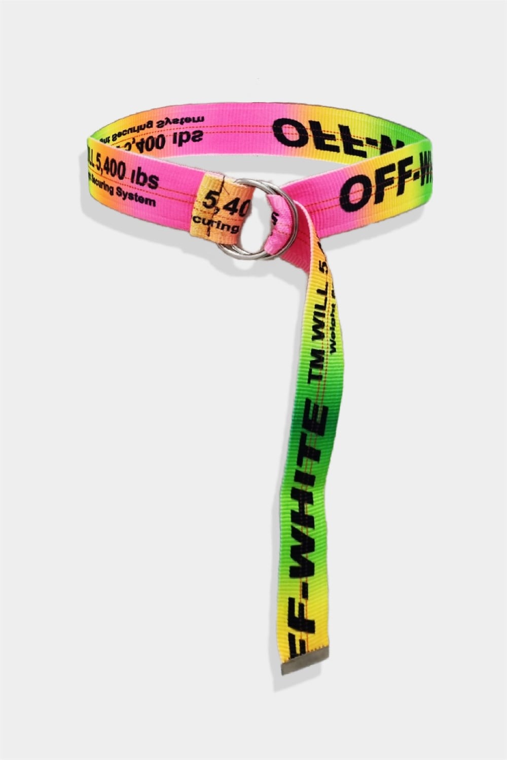 Off White Rainbow Kemer