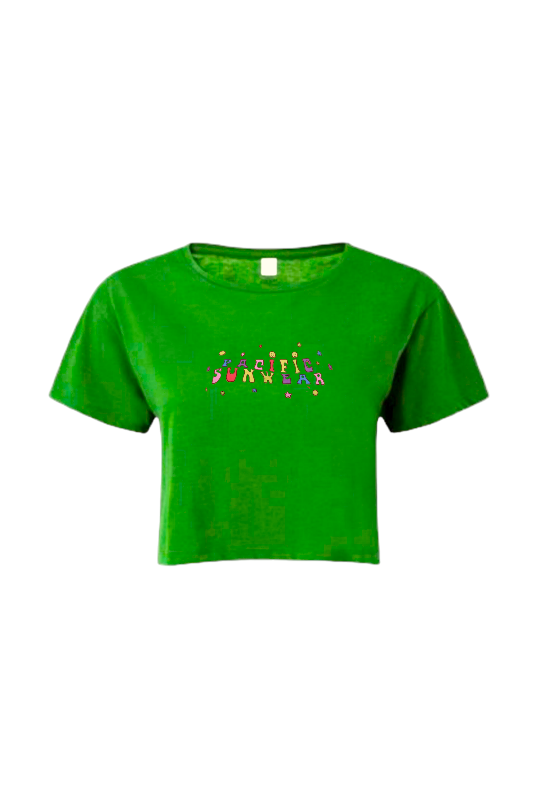 Pacific Sunwear Crop T-shirt