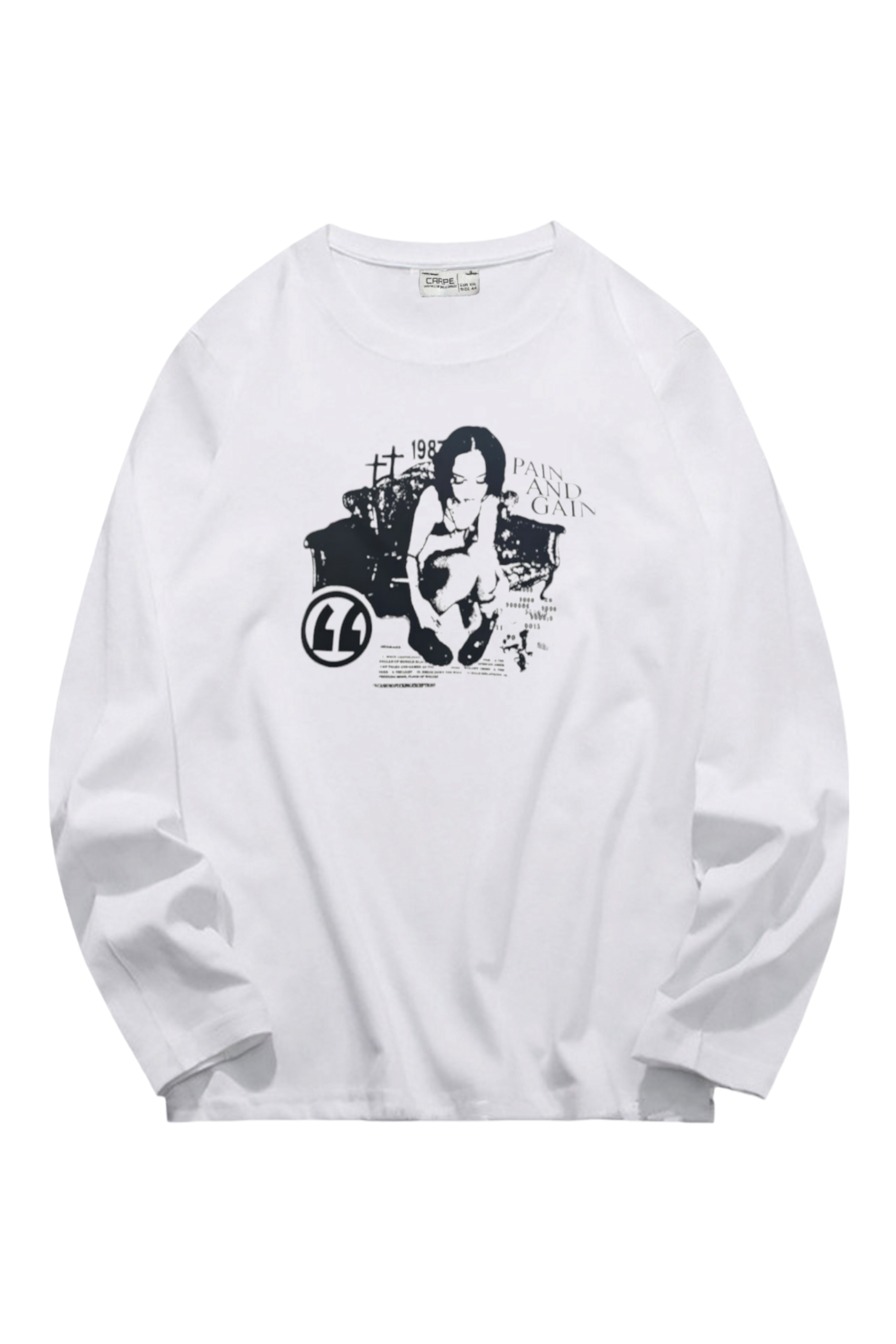 Paın And Gaın Sweatshirt