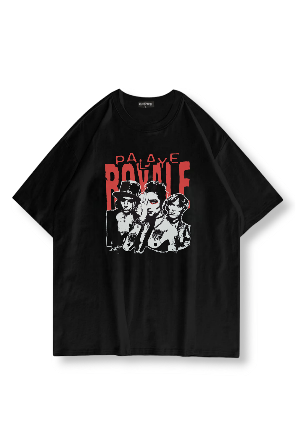 Palaye Oversize T-shirt