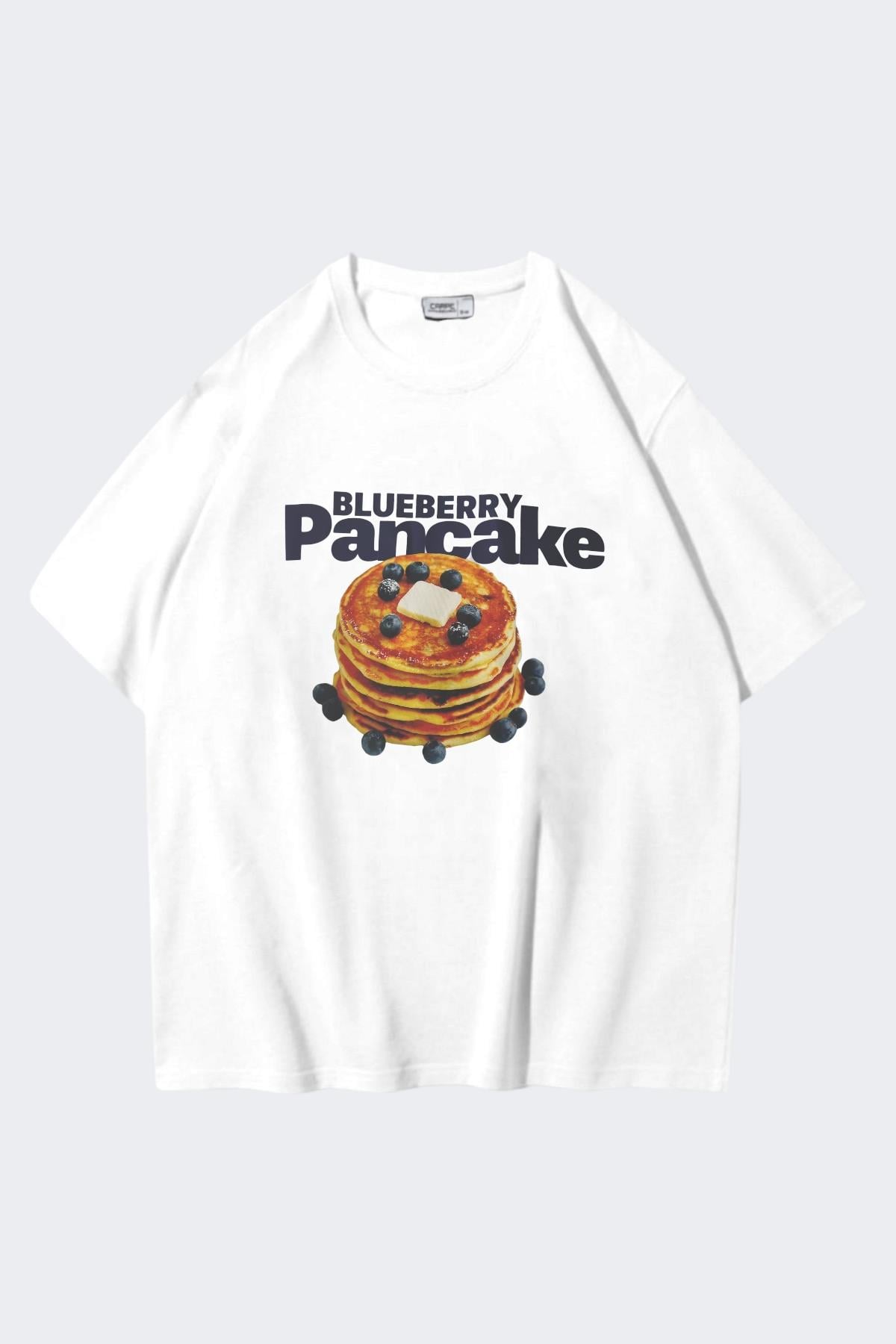 Pancake Oversize T-shirt