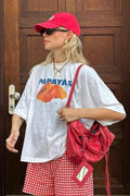 Papayas Oversize T-shirt