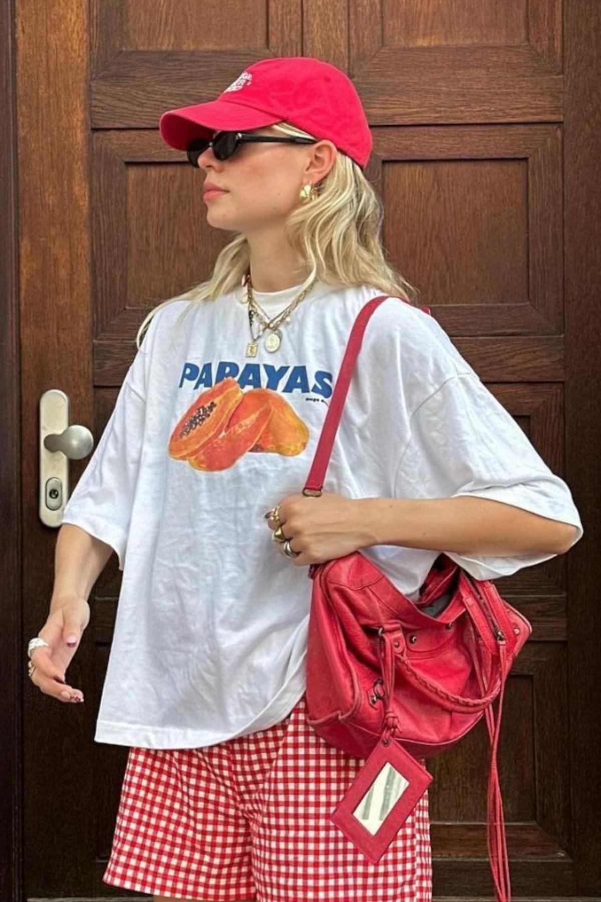 Papayas Oversize T-shirt