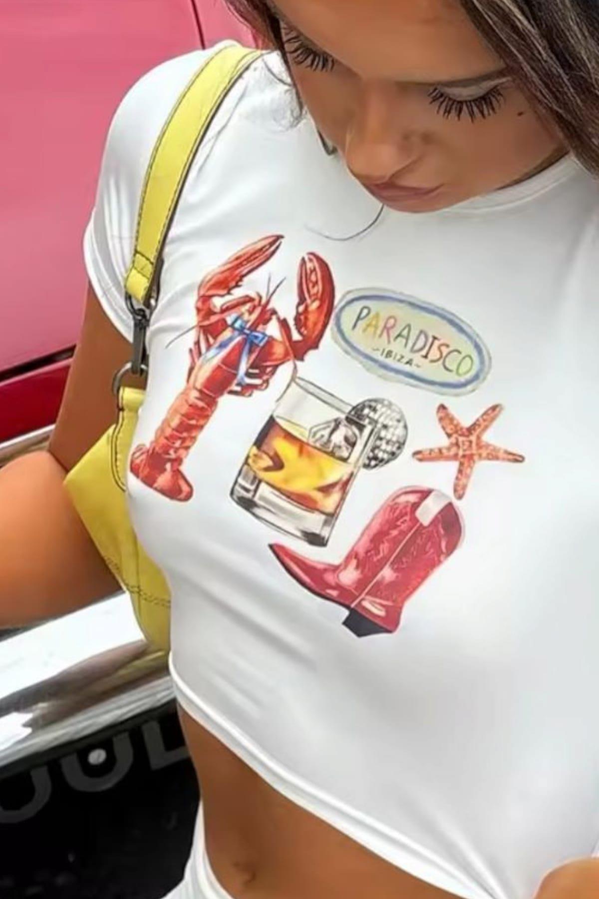 Paradisco Crop