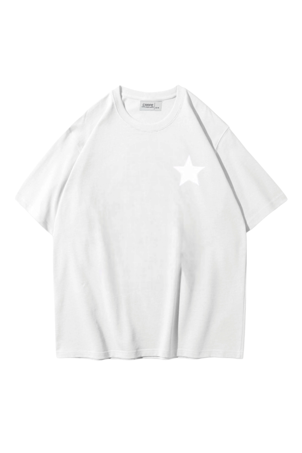 Parlayan Yıldız Oversize T-shirt