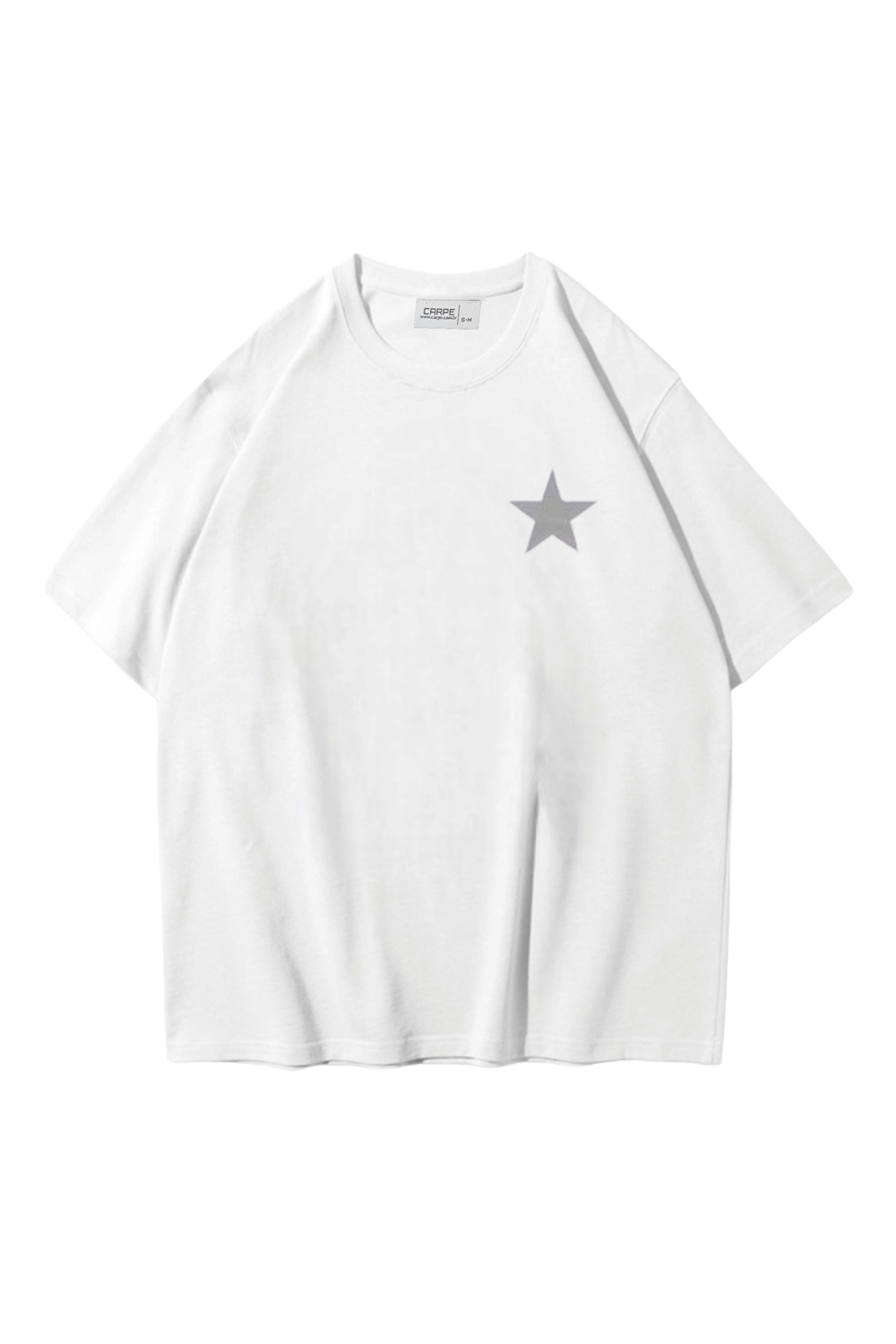 Parlayan Yıldız Oversize T-shirt