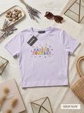 Pasific Sunwear Crop