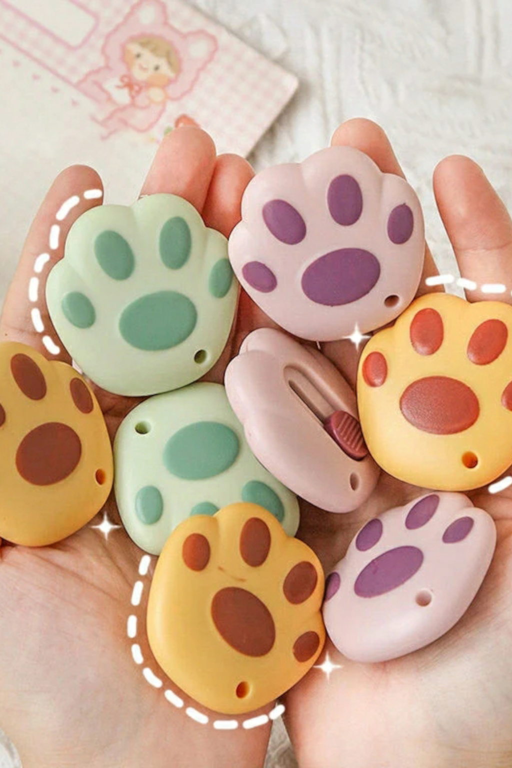 Paw Maket Bıçağı