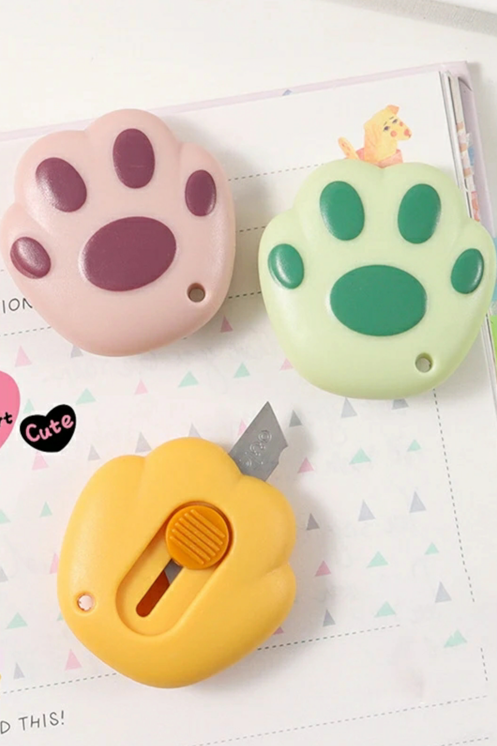 Paw Maket Bıçağı