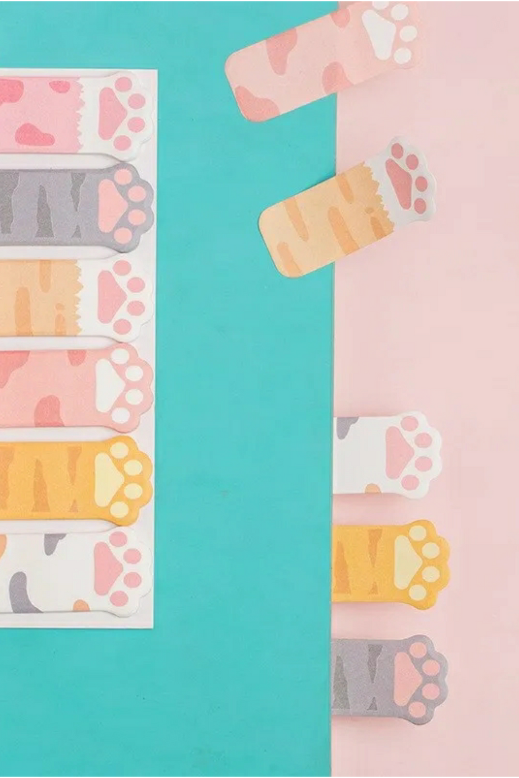 Paw Sticker Set