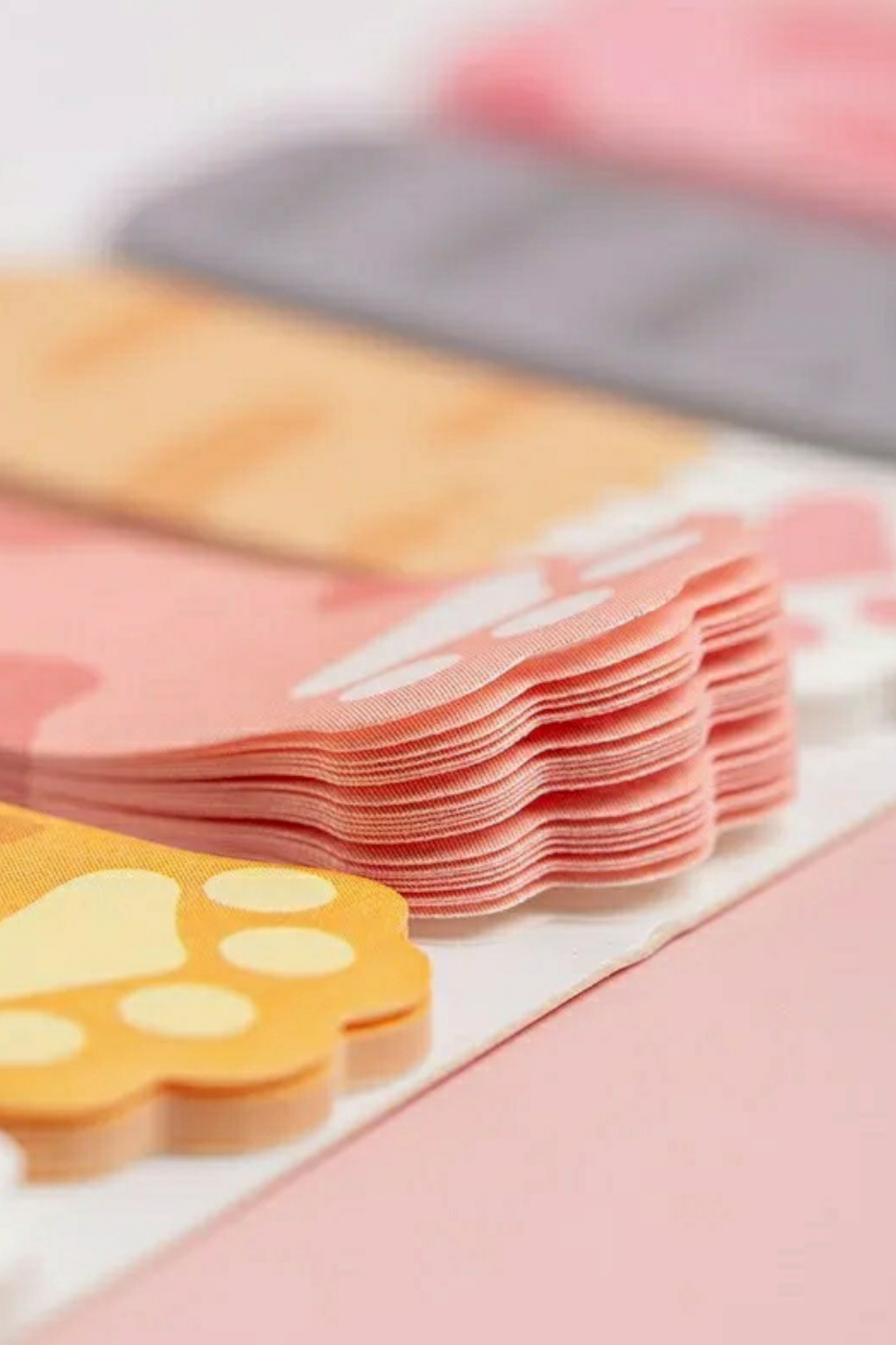 Paw Sticker Set