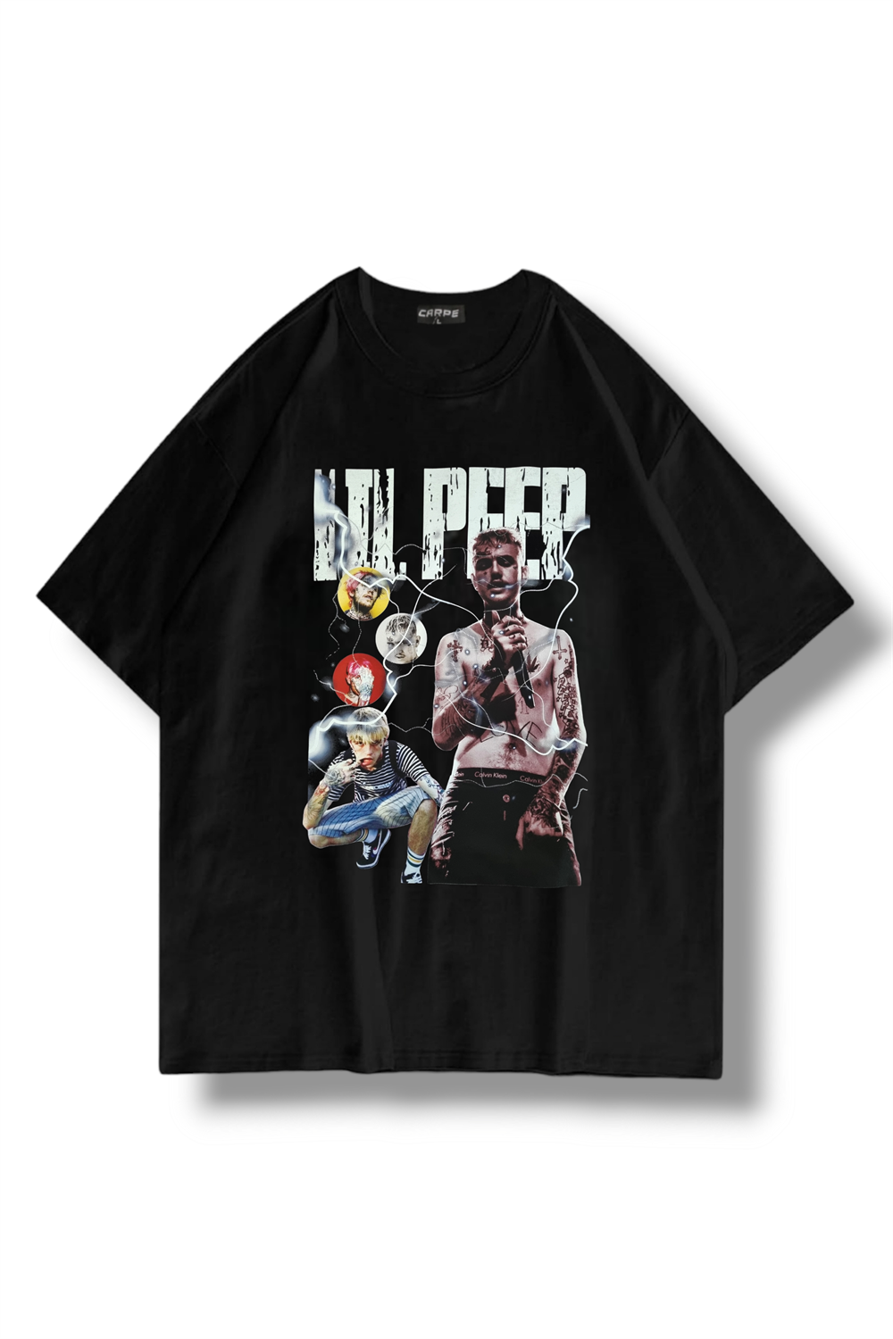 Peep Oversize T-shirt