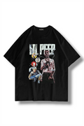 Peep Oversize T-shirt
