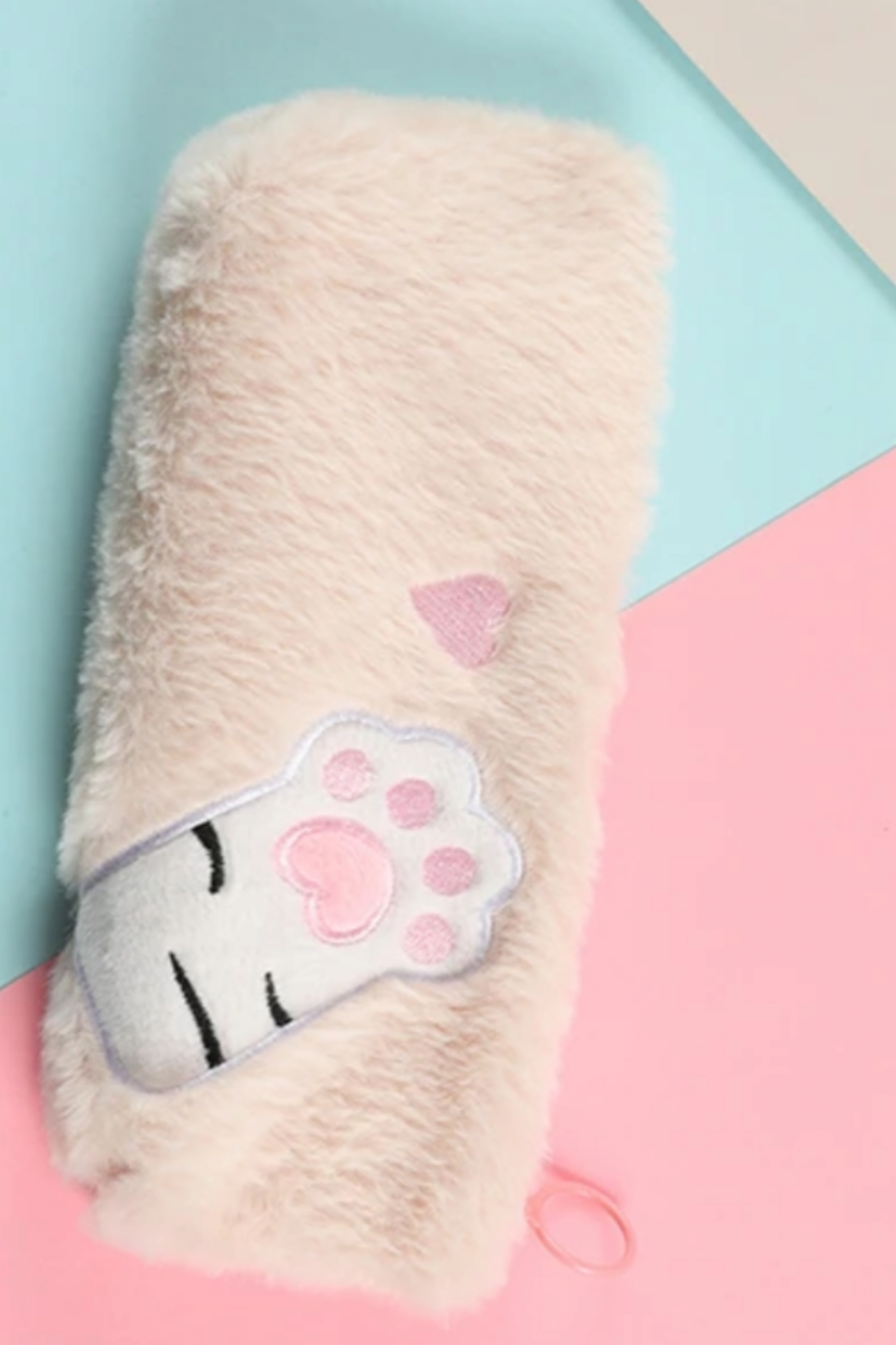 Peluş Paw Kalemlik