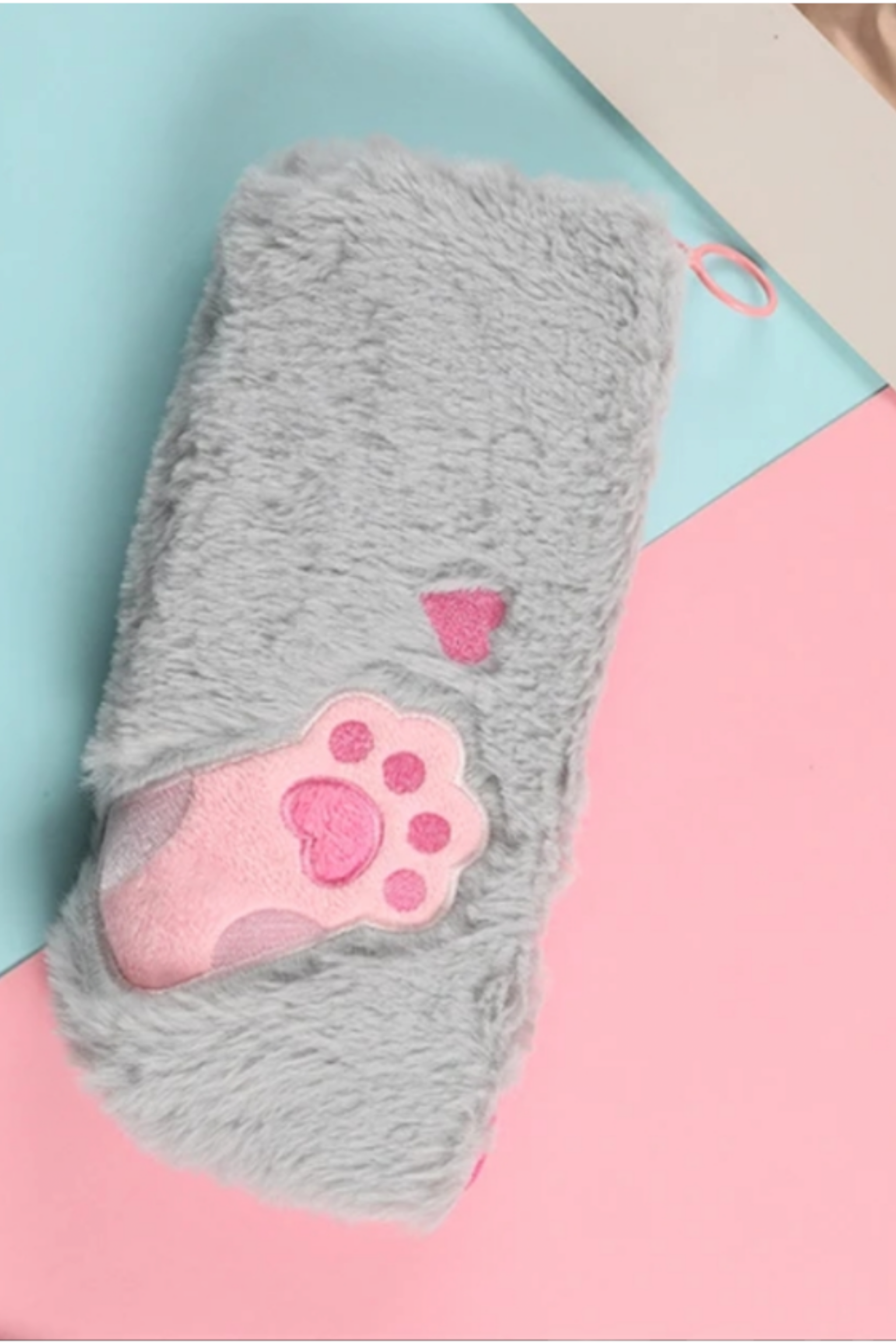 Peluş Paw Kalemlik