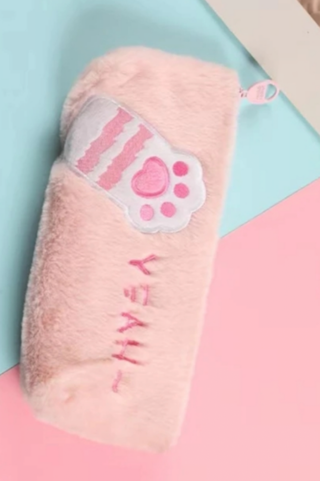 Peluş Paw Kalemlik