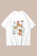 Picnic Oversize T-shirt