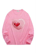 Pink Everything Sweatshirt