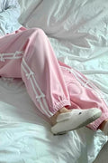 Pink Ribbon Parachute Eşofman