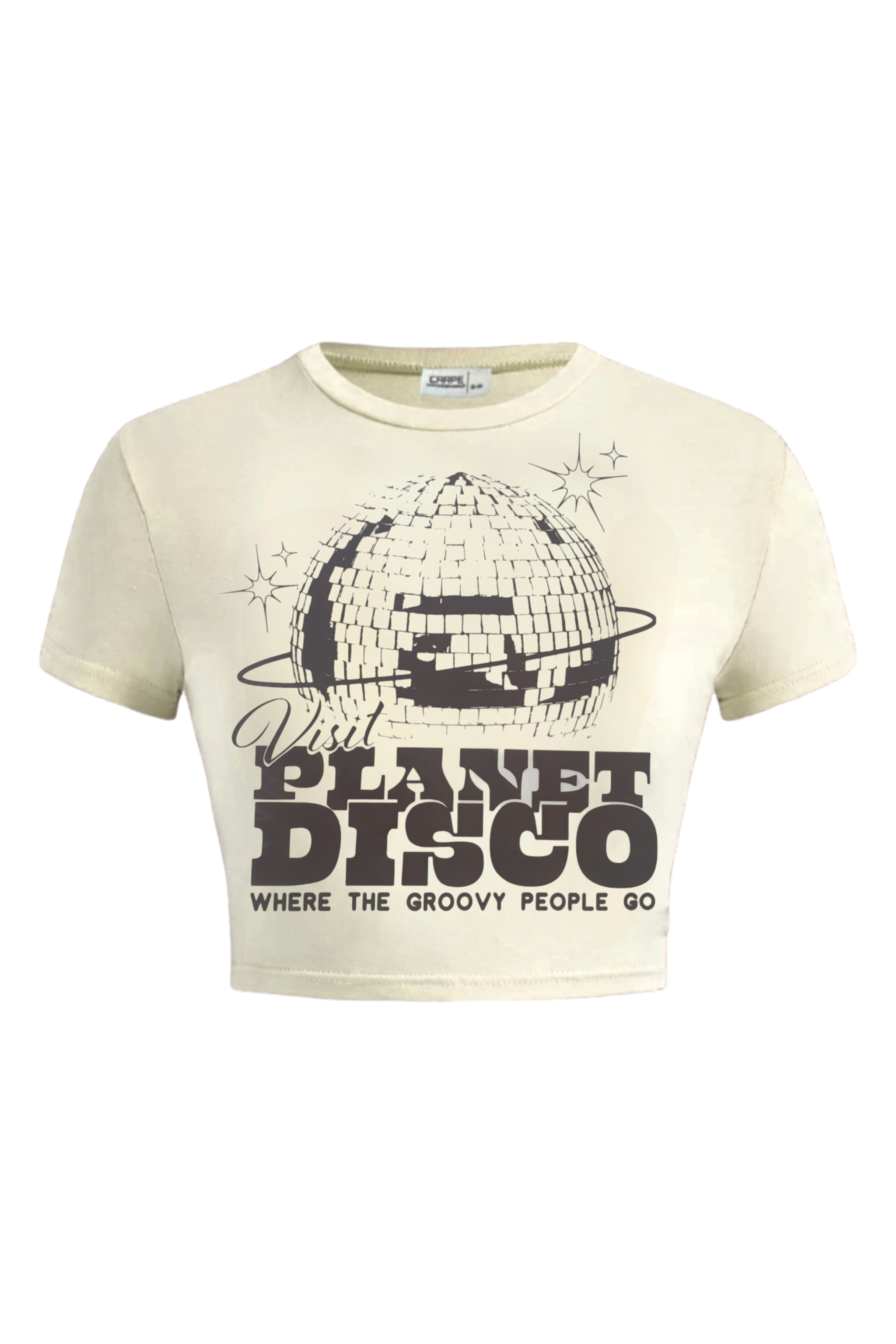 Planet Disco Crop