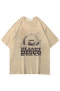 Planet Disco Oversize T-shirt