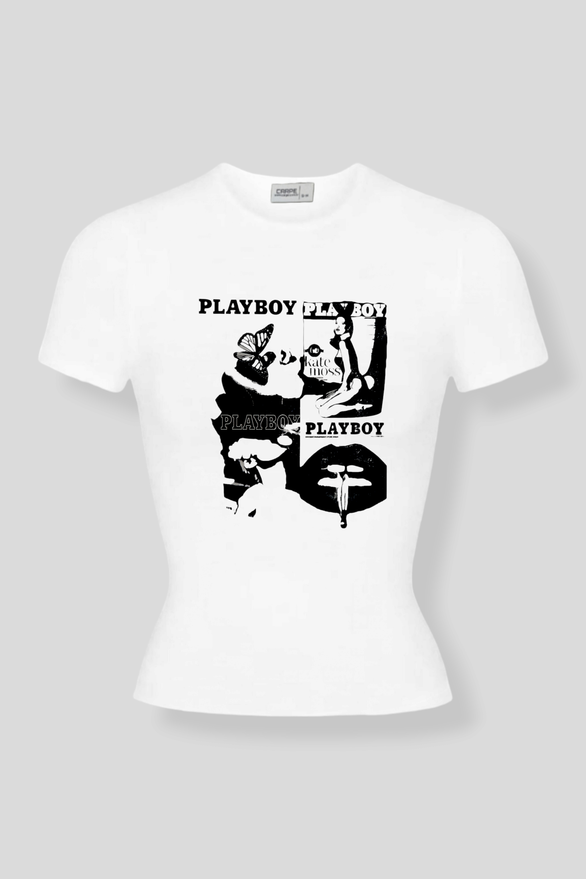 Playboy Tam Boy Bluz