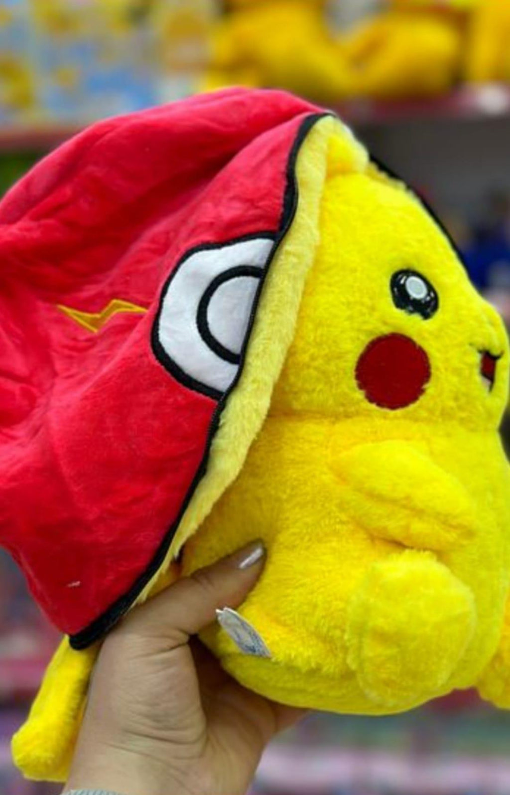 Pika Peluş Oyuncak