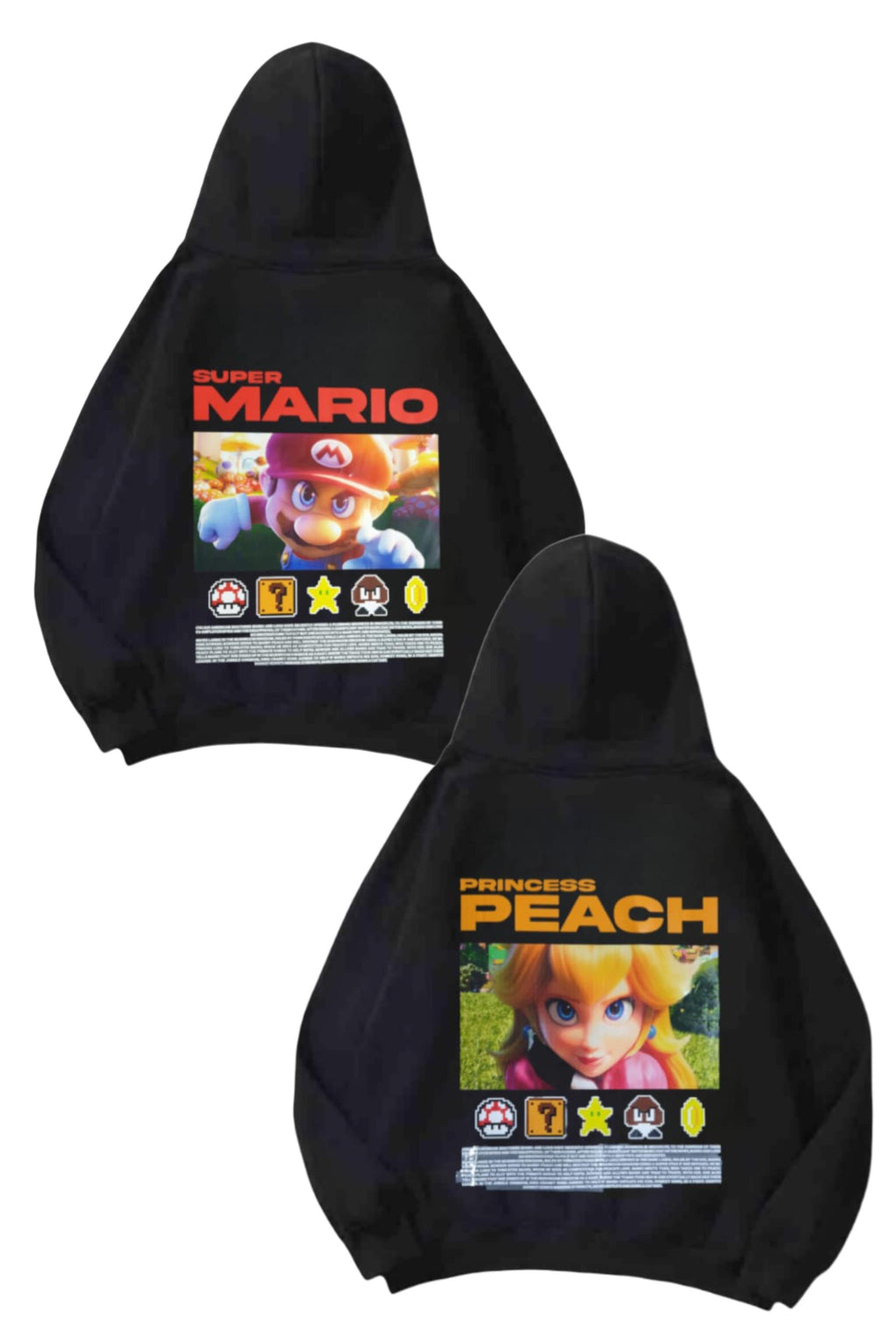Princess Oversive Sweatshirt
