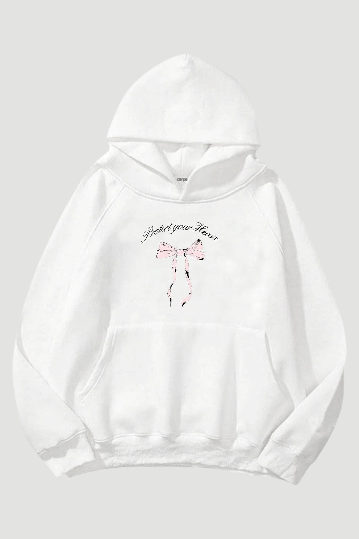 Protect Your 3 iplik Oversize Sweatshirt