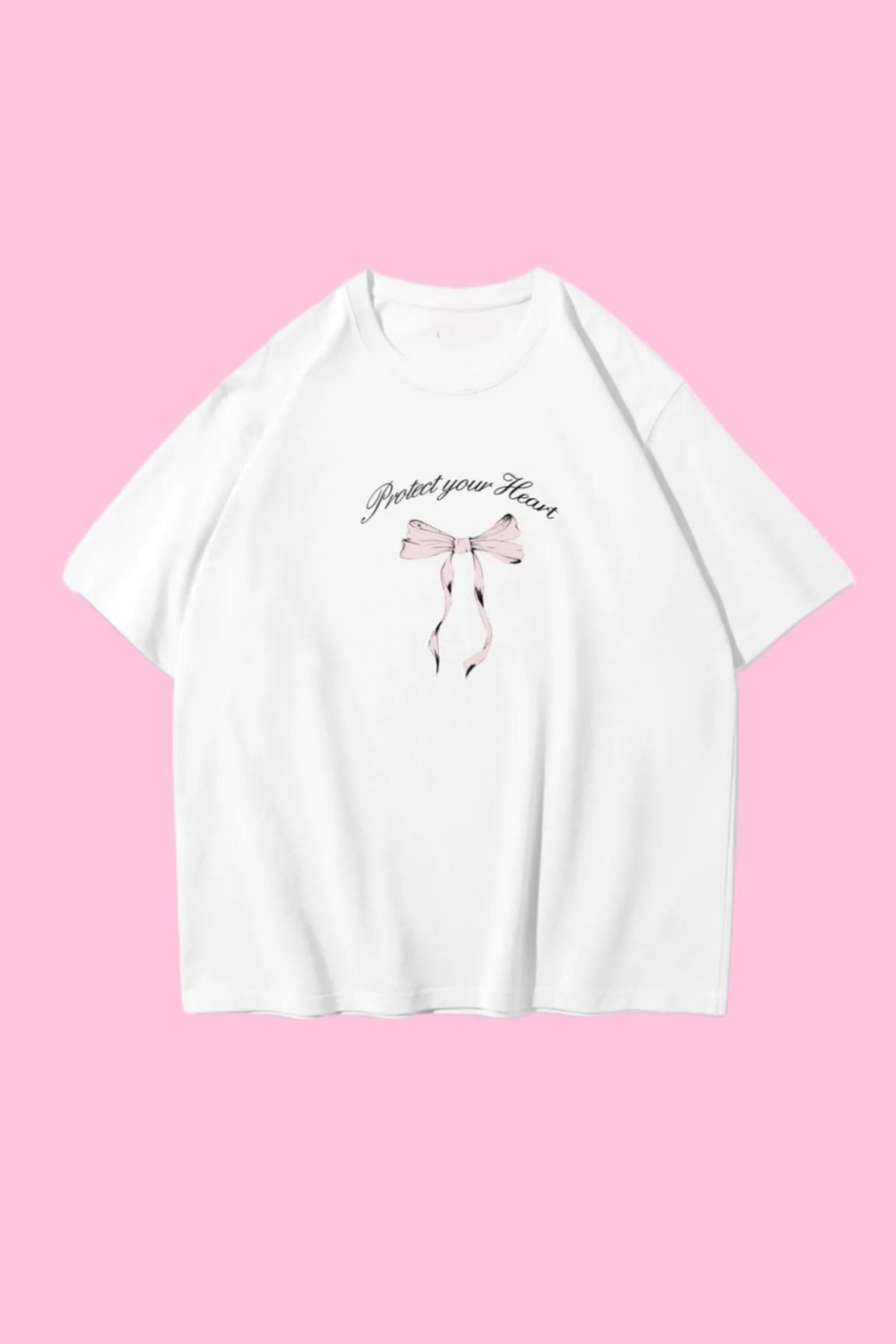 Protect Your Oversize T-shirt