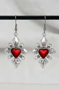 Punk Heart Küpe