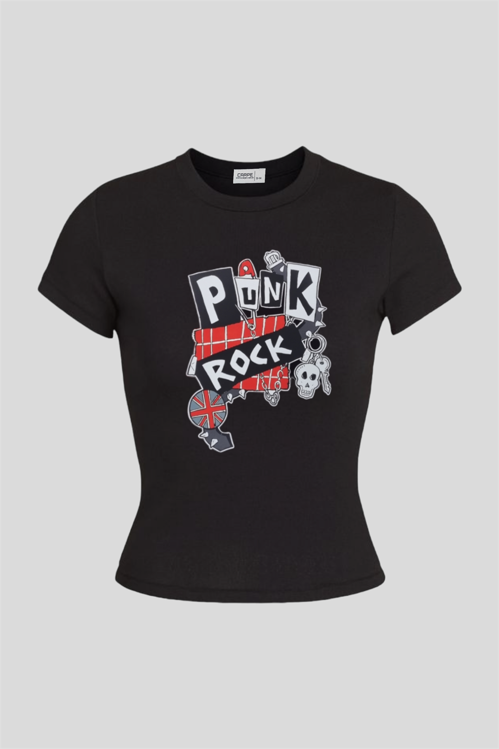 Punk Rock Tam Boy Bluz