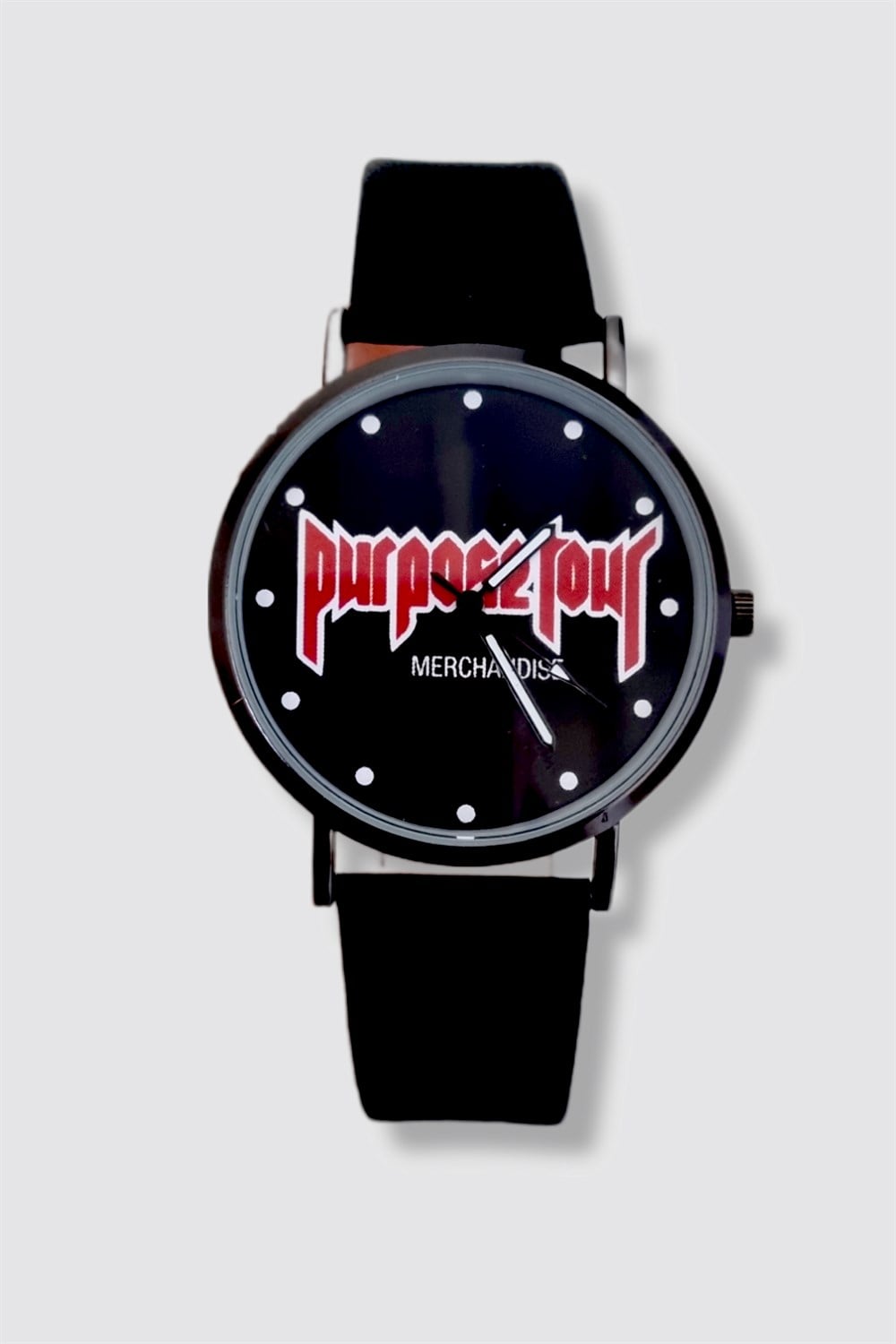 Purpose Tour Saat