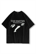 Queen İs Dead Oversize T-shirt