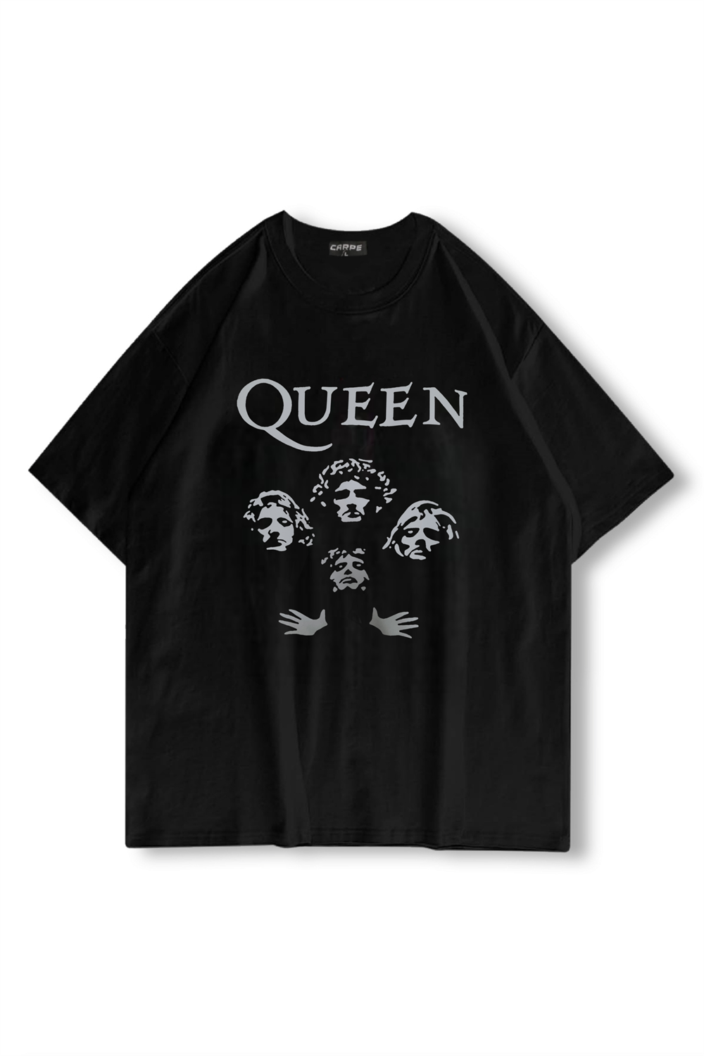 Queen Oversize T-shirt