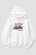Racıng 3 iplik Oversive Sweatshirt