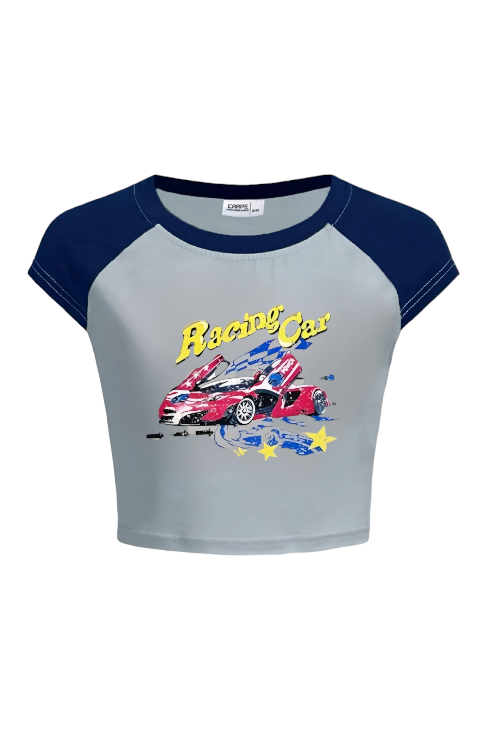 Racing Power Crop