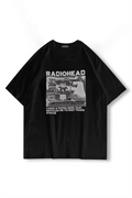 Radıohead Oversize T-shirt