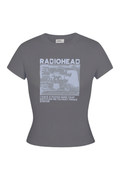 Radiohead Tam Boy Bluz