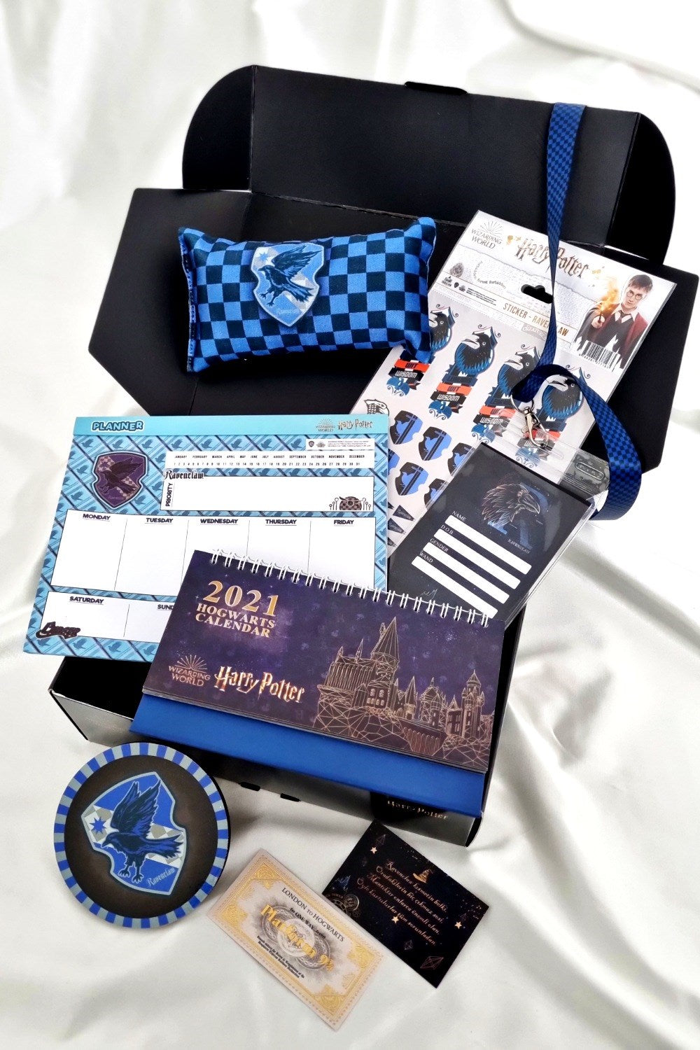 Ravenclaw Box