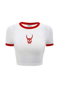 Red Devil Biyeli Crop