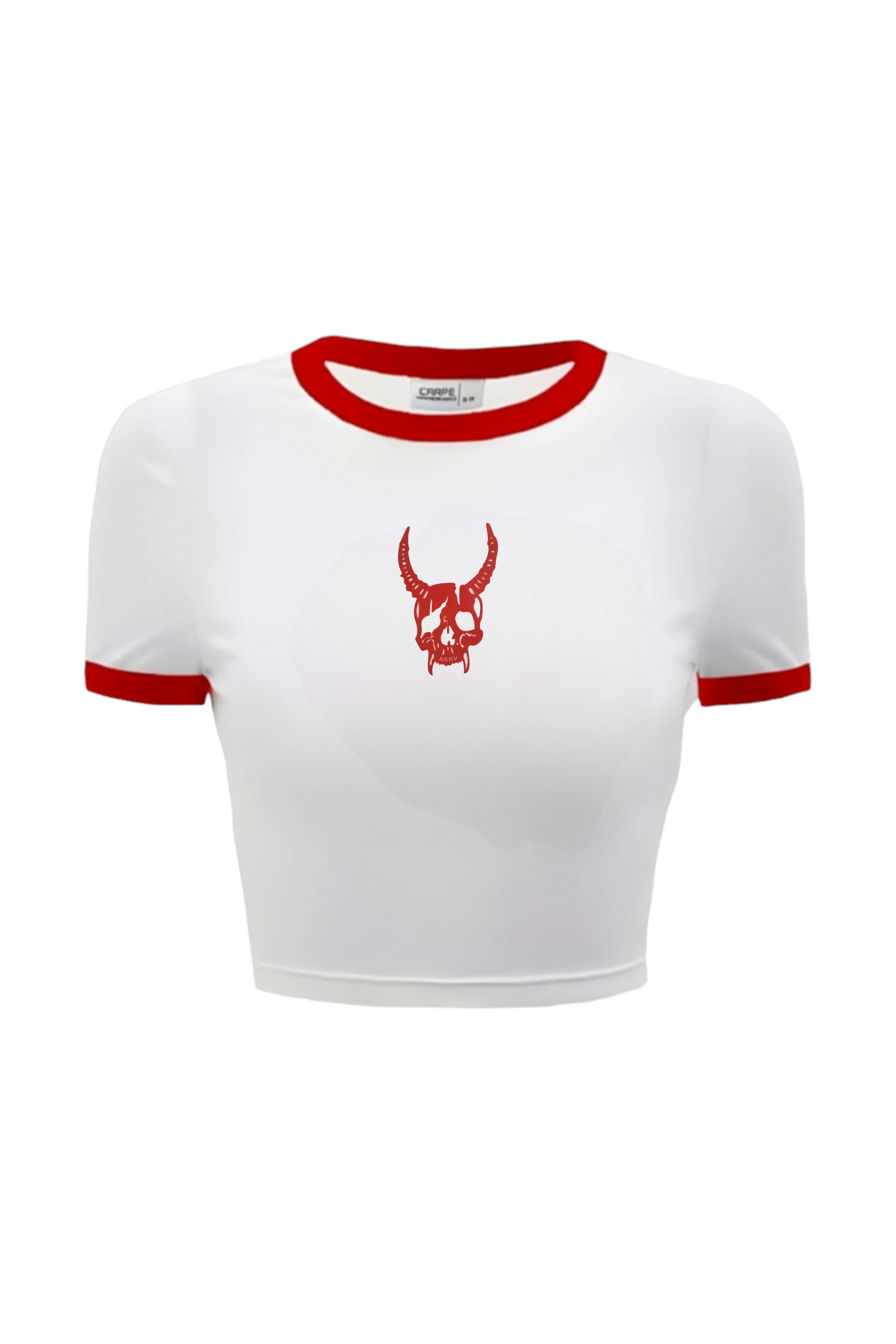 Red Devil Biyeli Crop