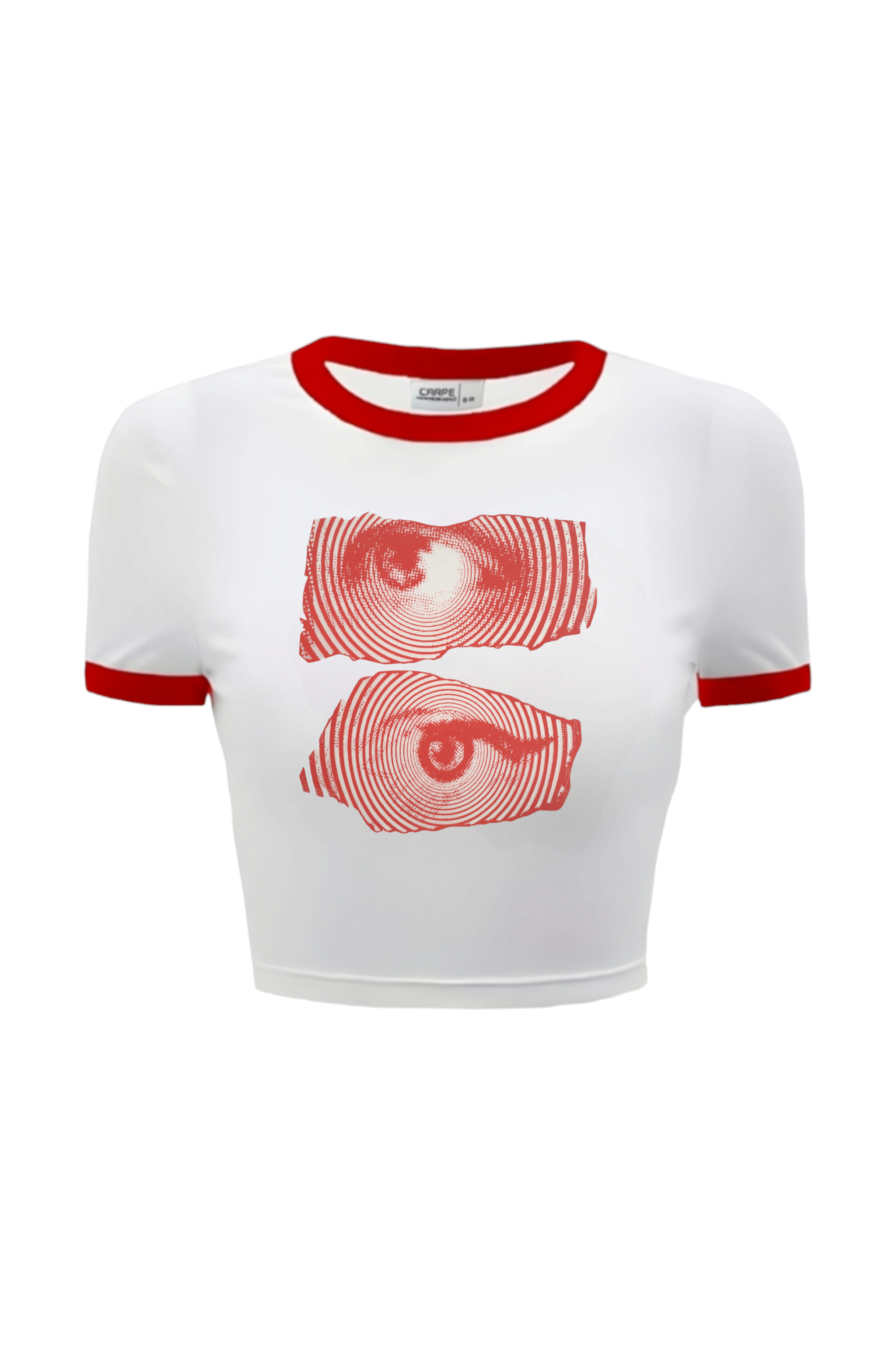 Red Eye Biyeli Crop