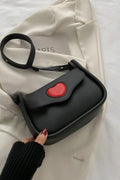 Red Heart Baget Çanta