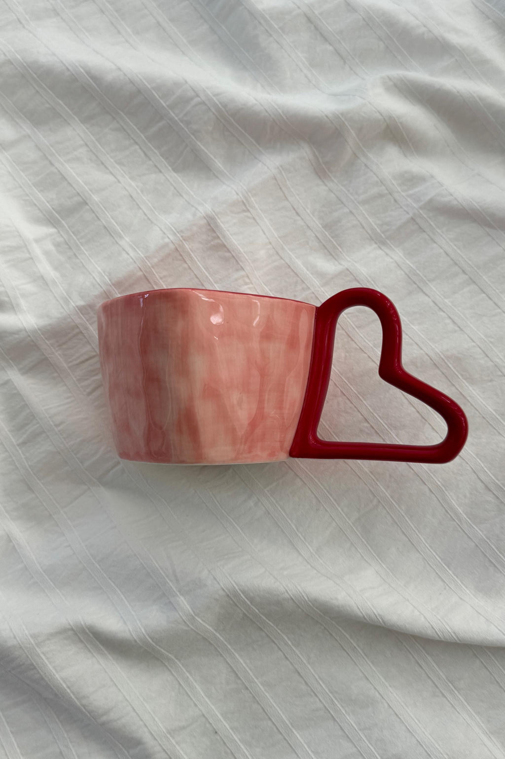 Red Heart Kupa
