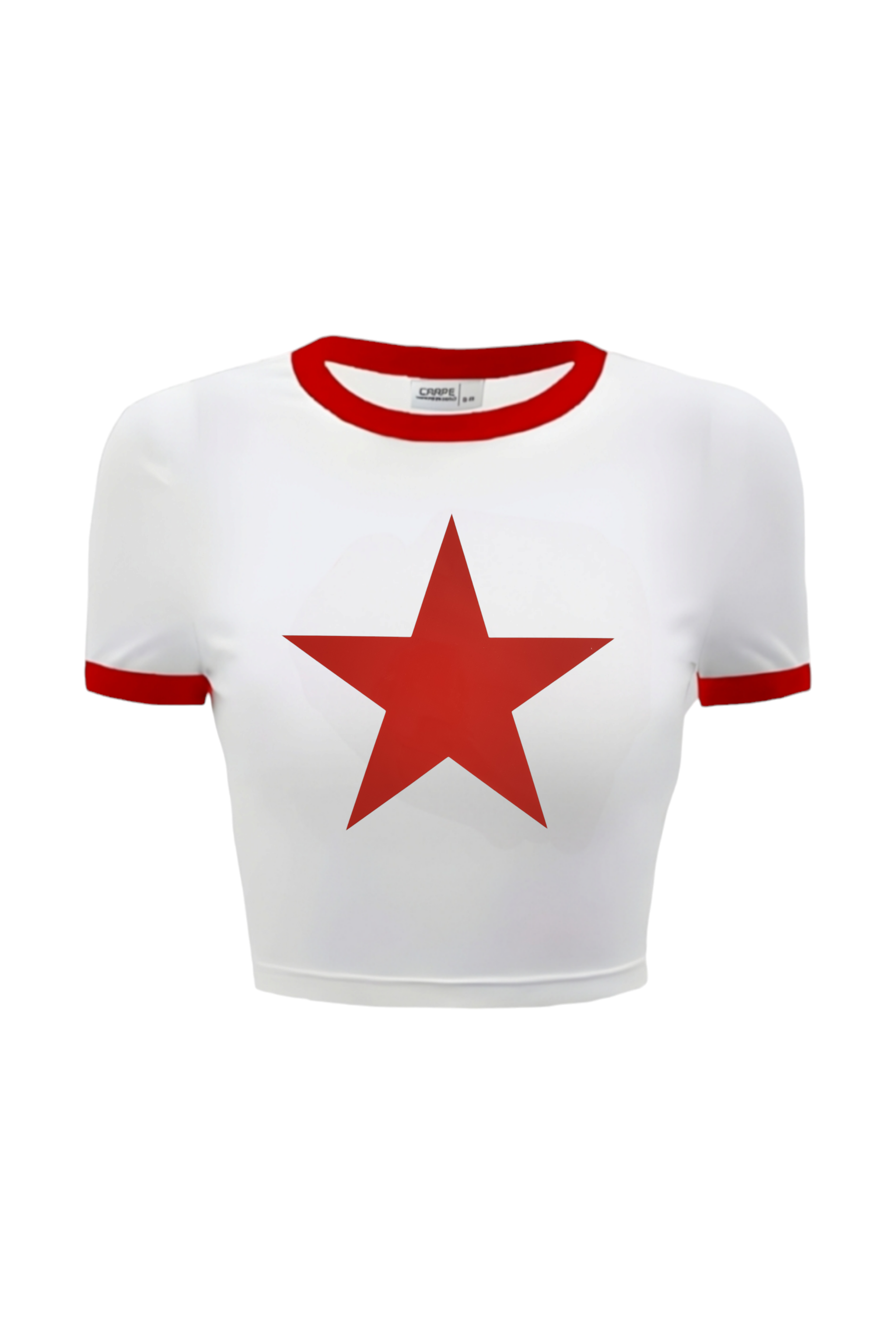 Red Star Biyeli Crop
