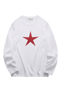 Red Star Sweatshirt