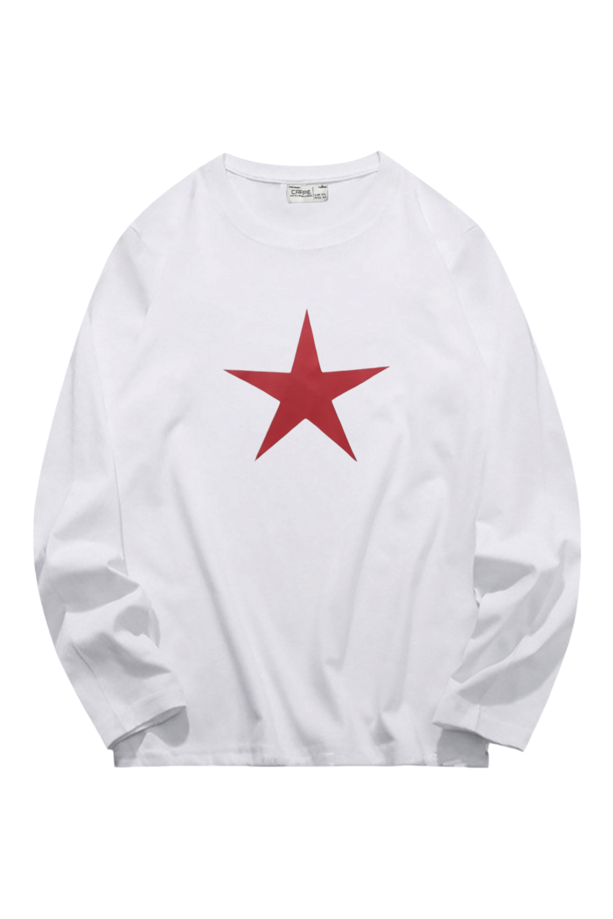 Red Star Sweatshirt