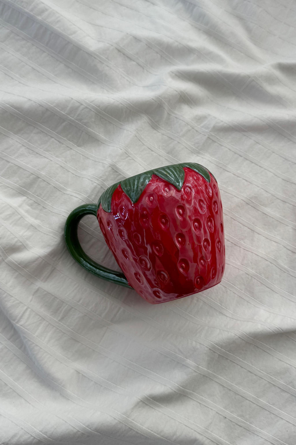 Red Strawberry Kupa