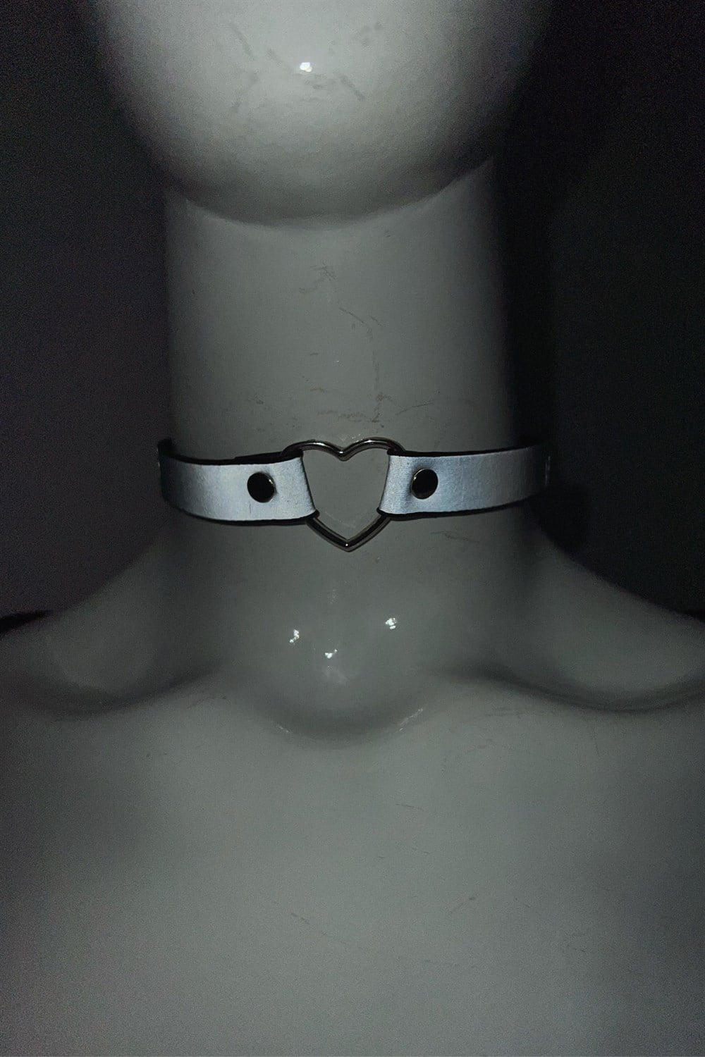 Reflektör Kalp Choker